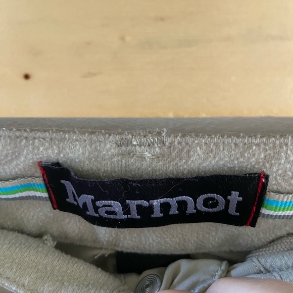 Marmot Hiking Pants - Size 10 - Picture 6 of 6